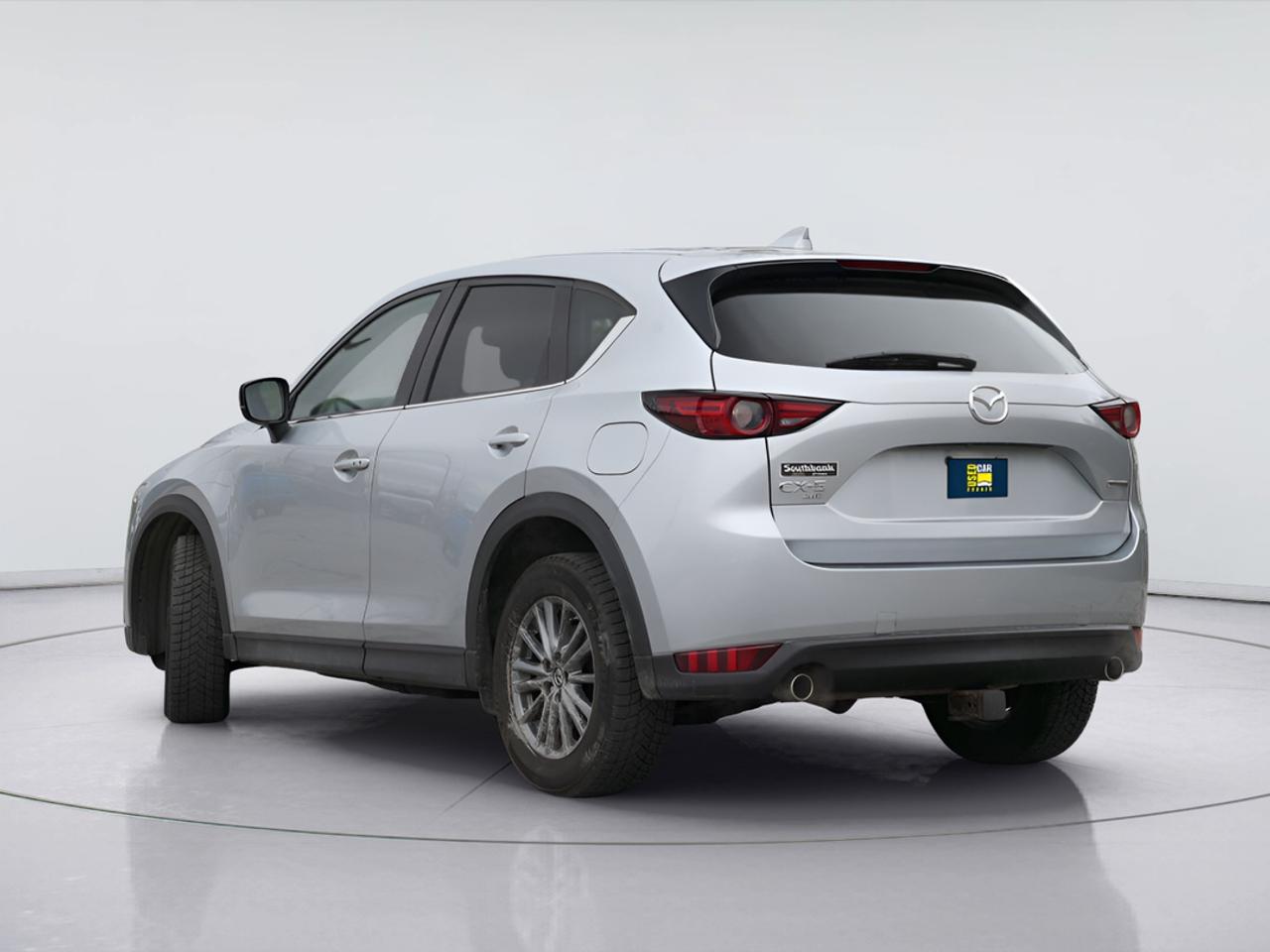 2020 Mazda CX-5 Signature AWD Photo2