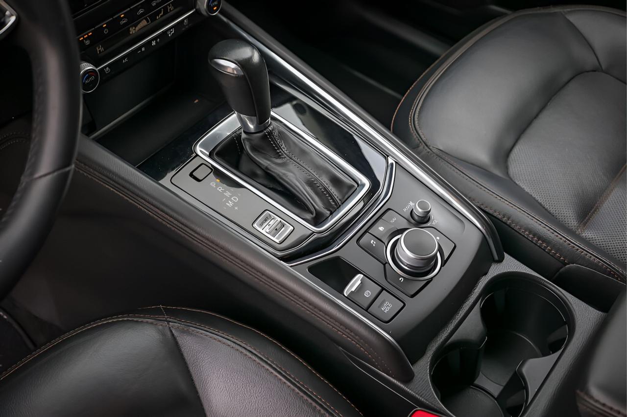 2020 Mazda CX-5 Signature AWD Photo