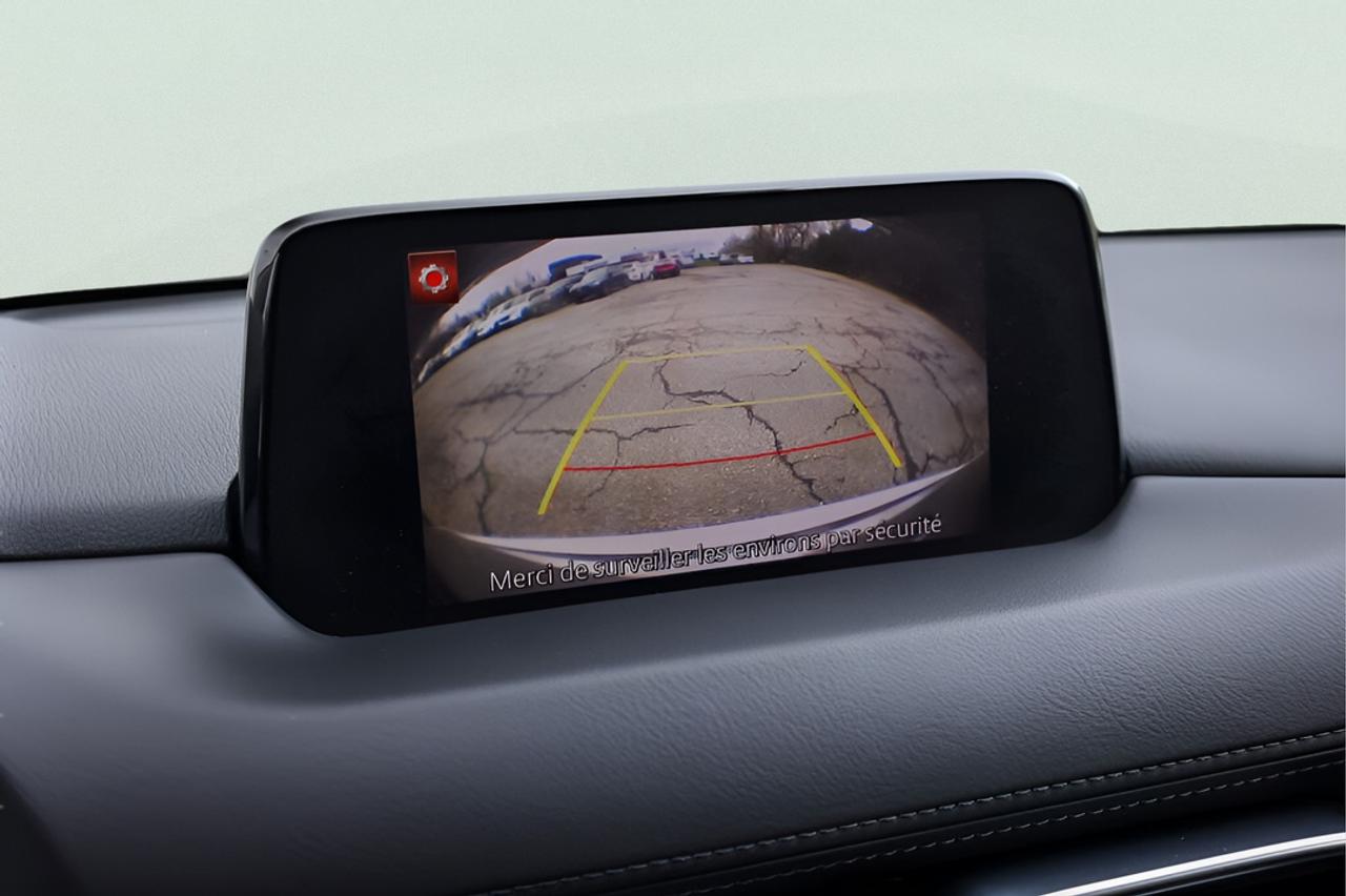 2020 Mazda CX-5 Signature AWD Photo