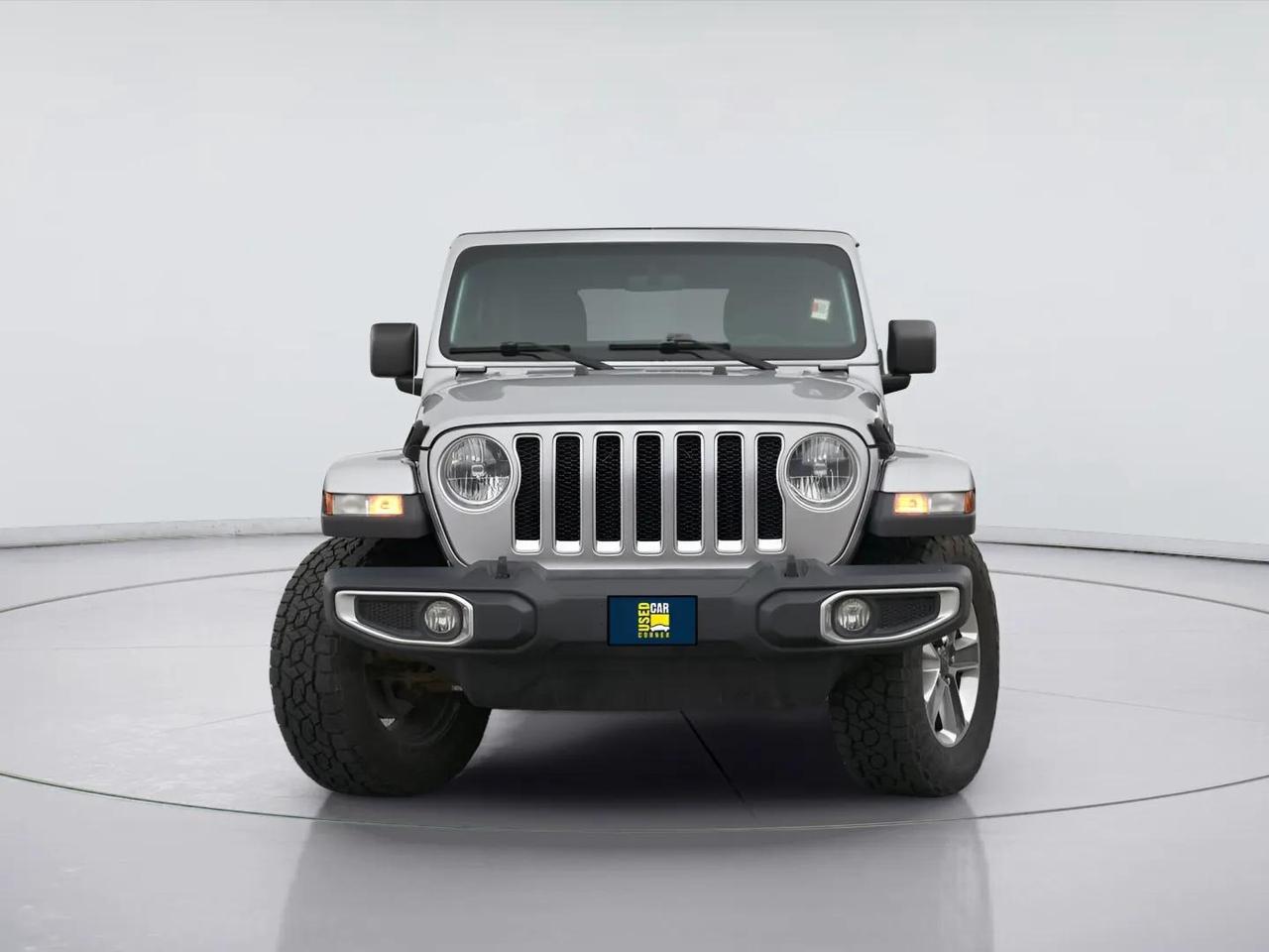 2018 Jeep WRANGLER UNLIMITED UNLIMITED SAHARA 2.0L Photo