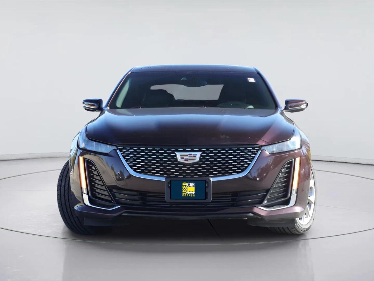 2021 Cadillac CT5 Premium Luxury AWD Photo