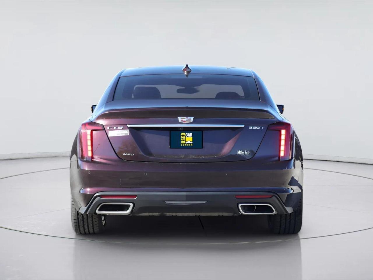 2021 Cadillac CT5 Premium Luxury AWD Photo