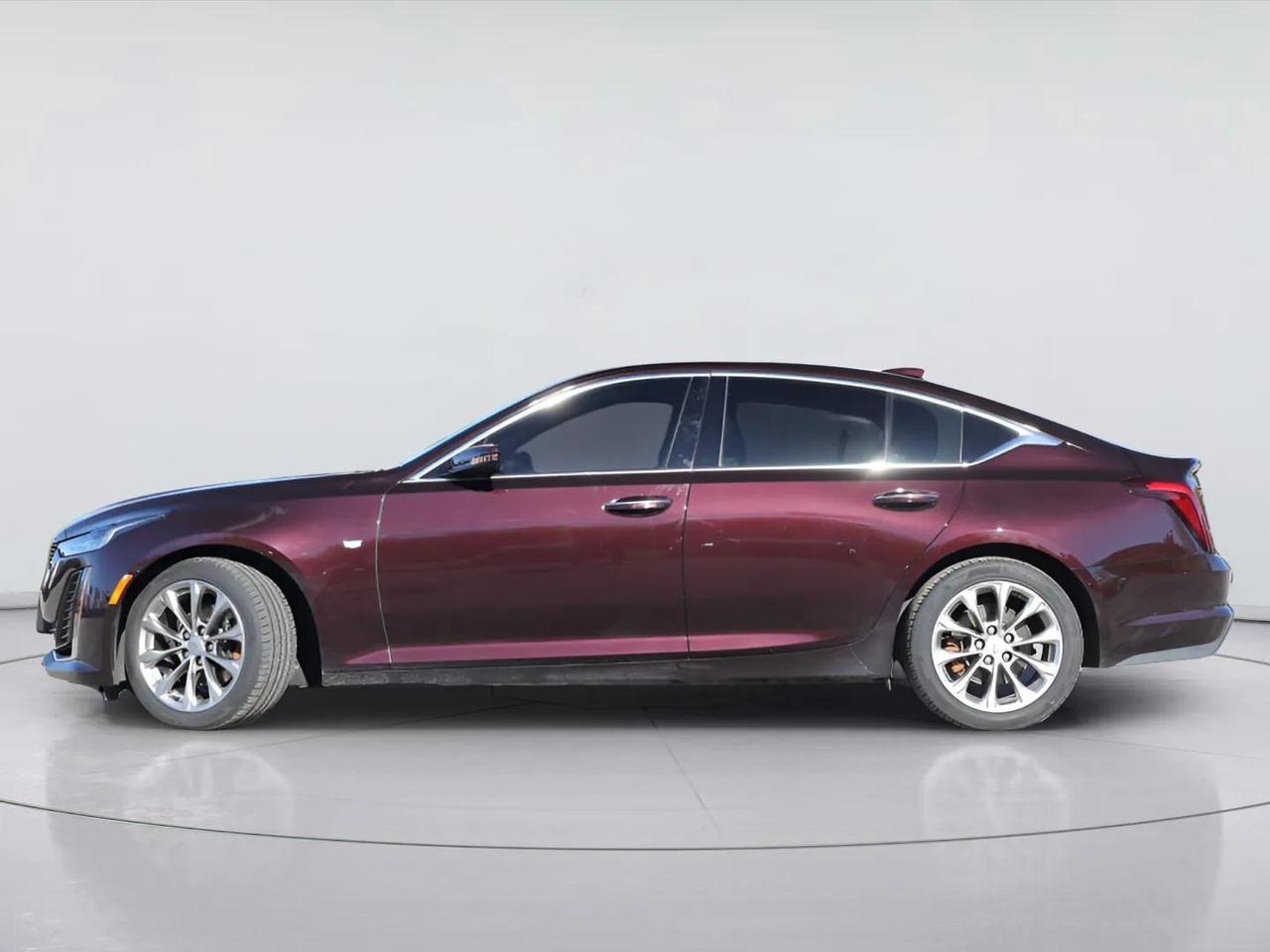 2021 Cadillac CT5 Premium Luxury AWD Photo