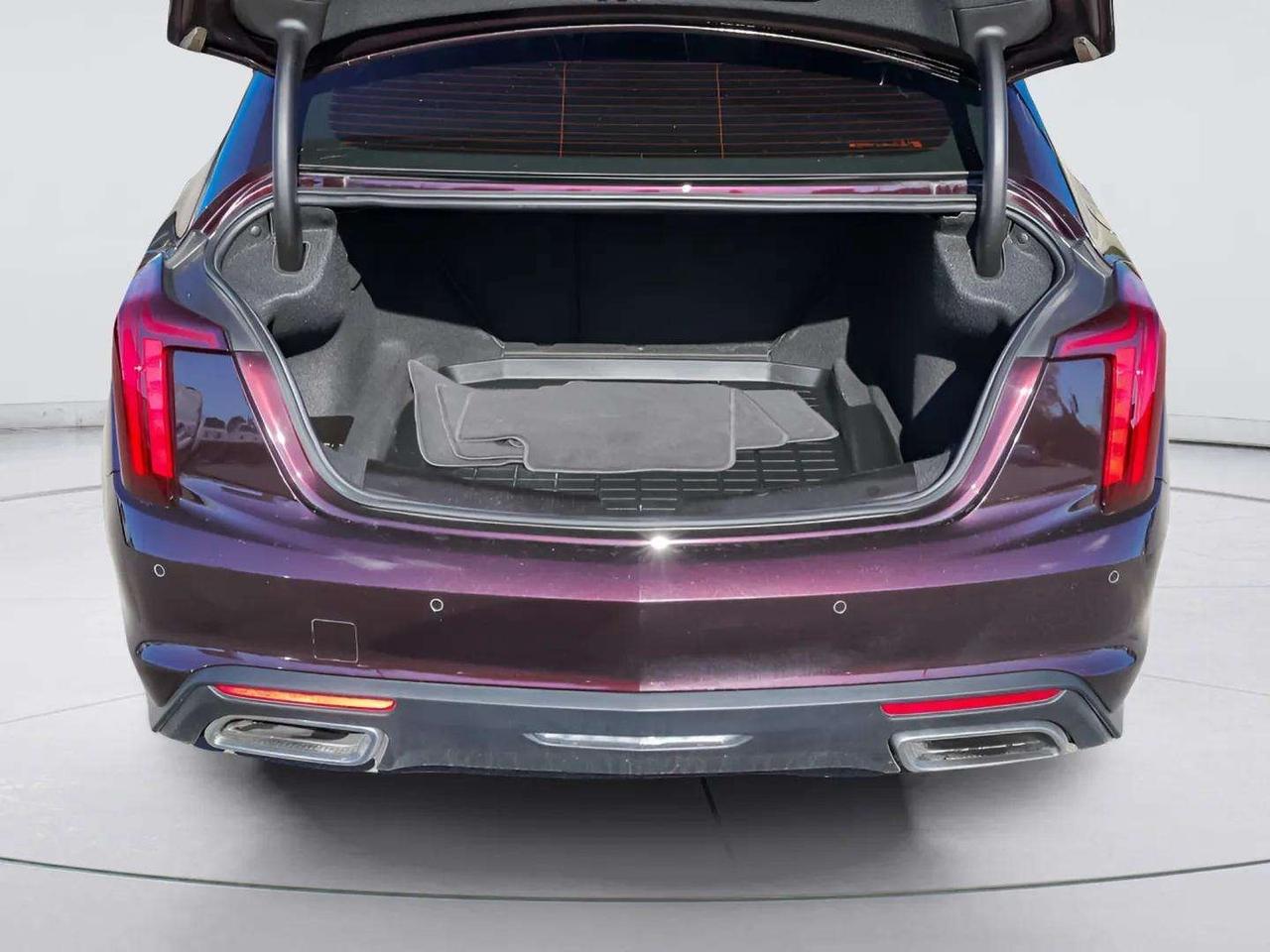 2021 Cadillac CT5 Premium Luxury AWD Photo