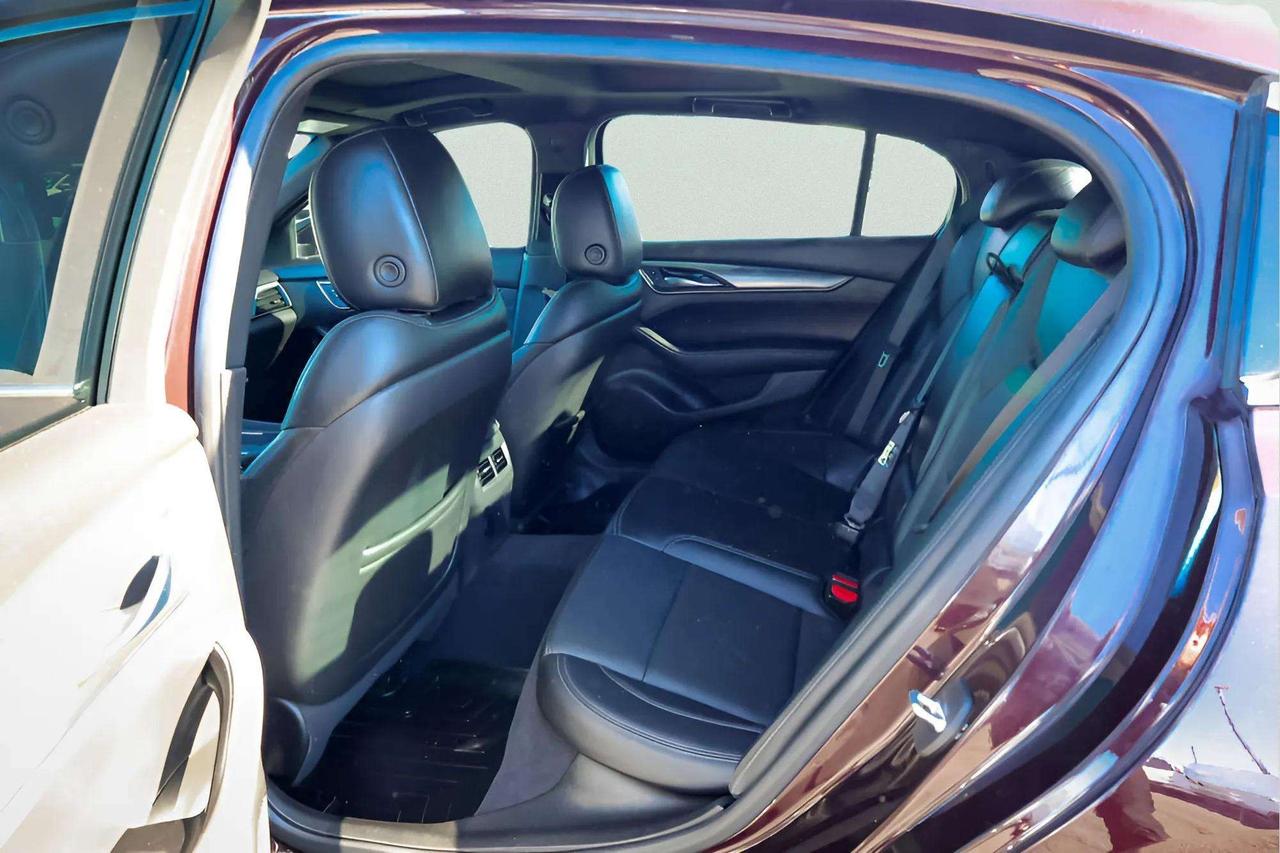 2021 Cadillac CT5 Premium Luxury AWD Photo