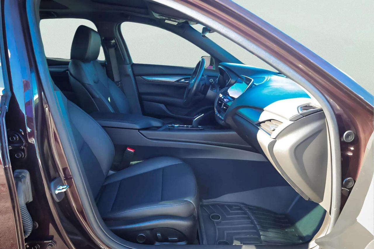 2021 Cadillac CT5 Premium Luxury AWD Photo