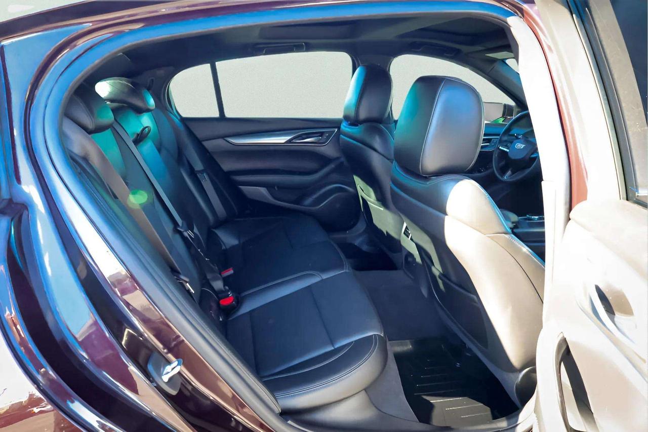 2021 Cadillac CT5 Premium Luxury AWD Photo