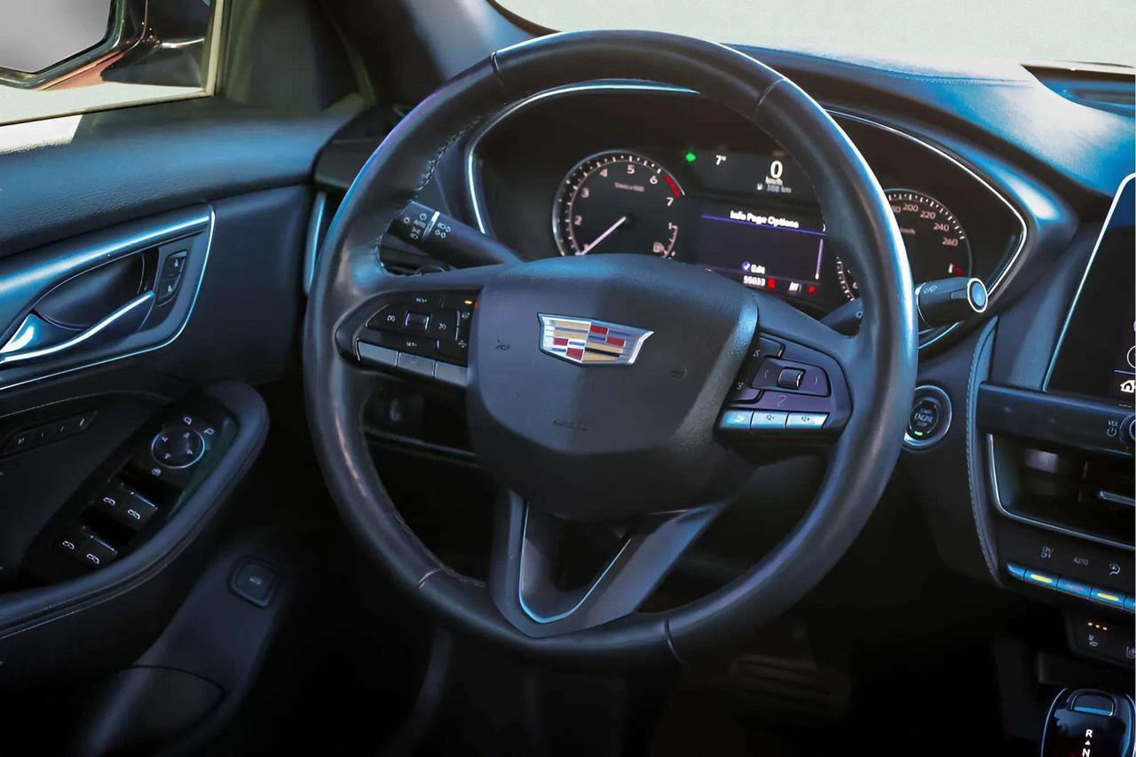 2021 Cadillac CT5 Premium Luxury AWD Photo