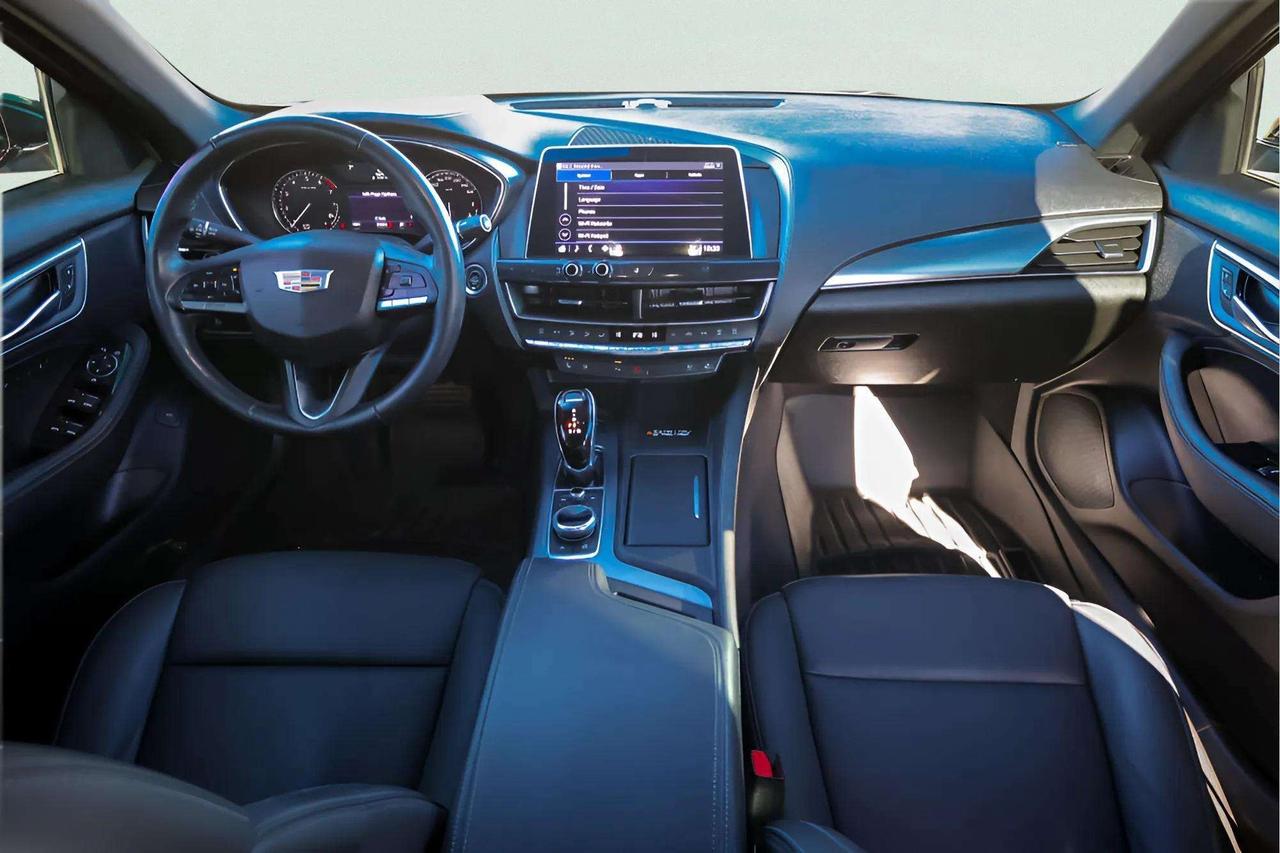 2021 Cadillac CT5 Premium Luxury AWD Photo