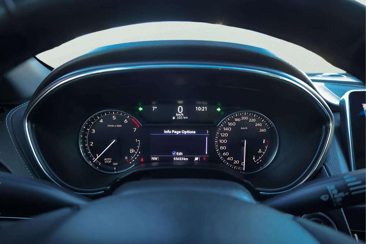 2021 Cadillac CT5 Premium Luxury AWD Photo