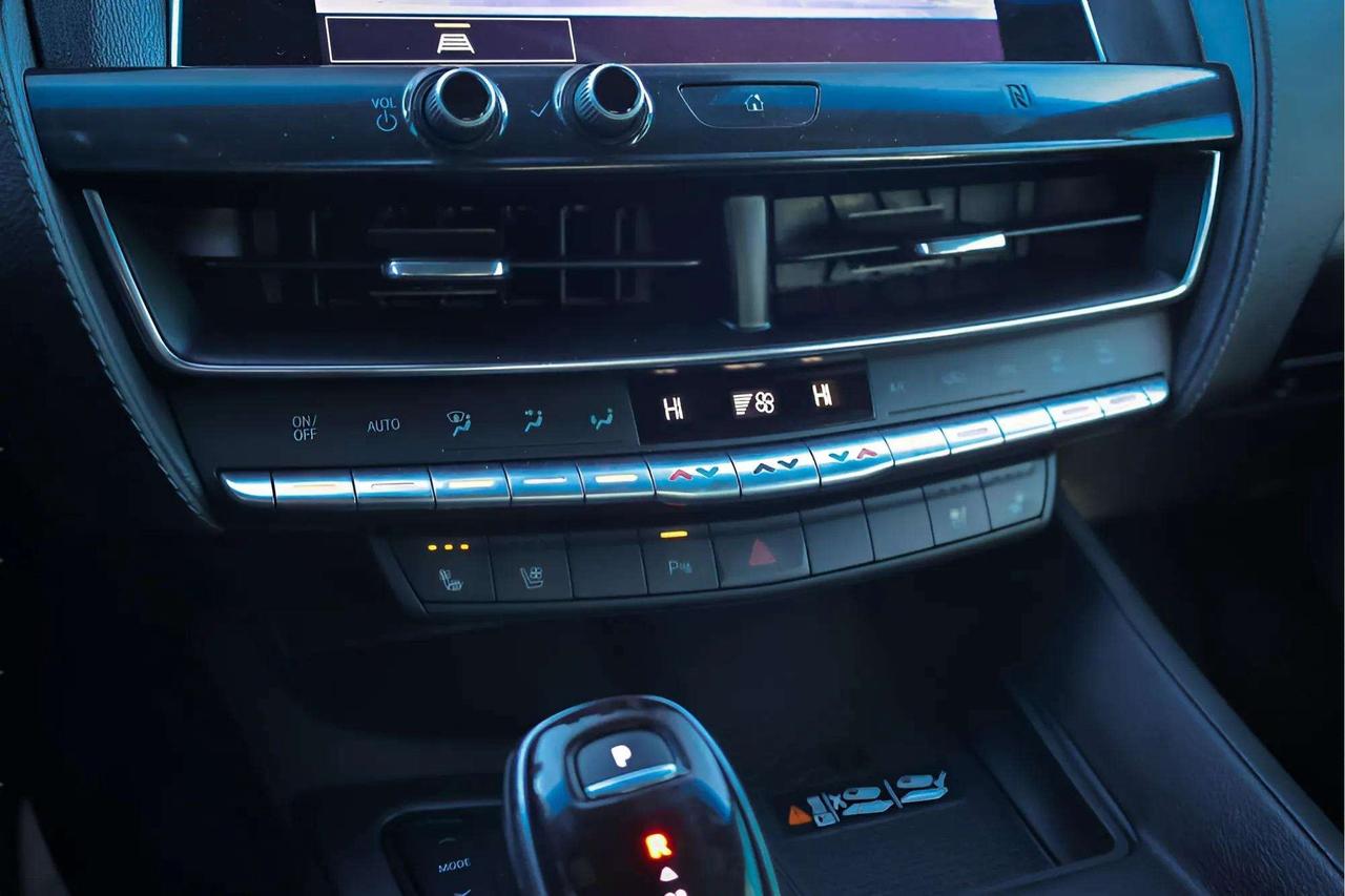 2021 Cadillac CT5 Premium Luxury AWD Photo