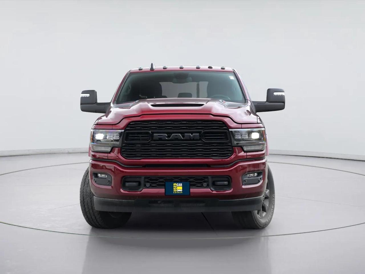 2023 RAM 3500 LIMITED 4WD DIESEL Photo