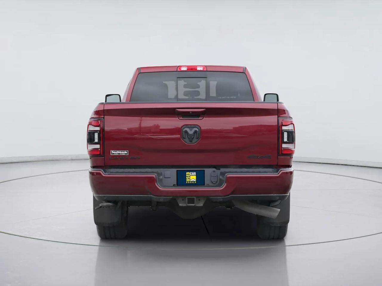 2023 RAM 3500 LIMITED 4WD DIESEL Photo