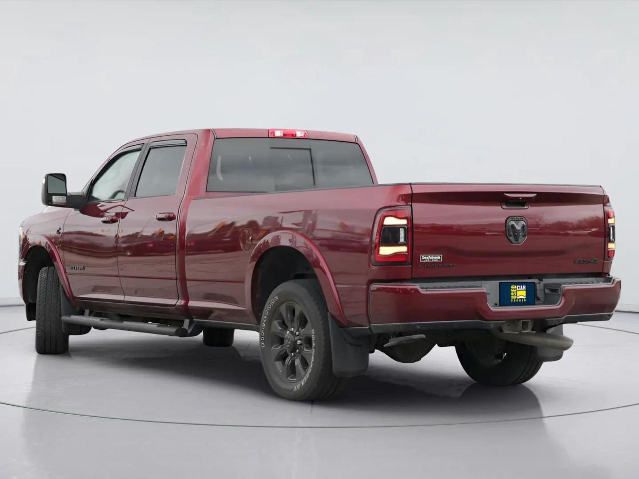 2023 RAM 3500 LIMITED 4WD DIESEL Photo