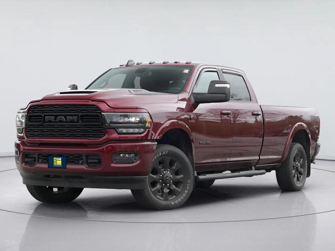 2023 RAM 3500 LIMITED 4WD DIESEL Photo