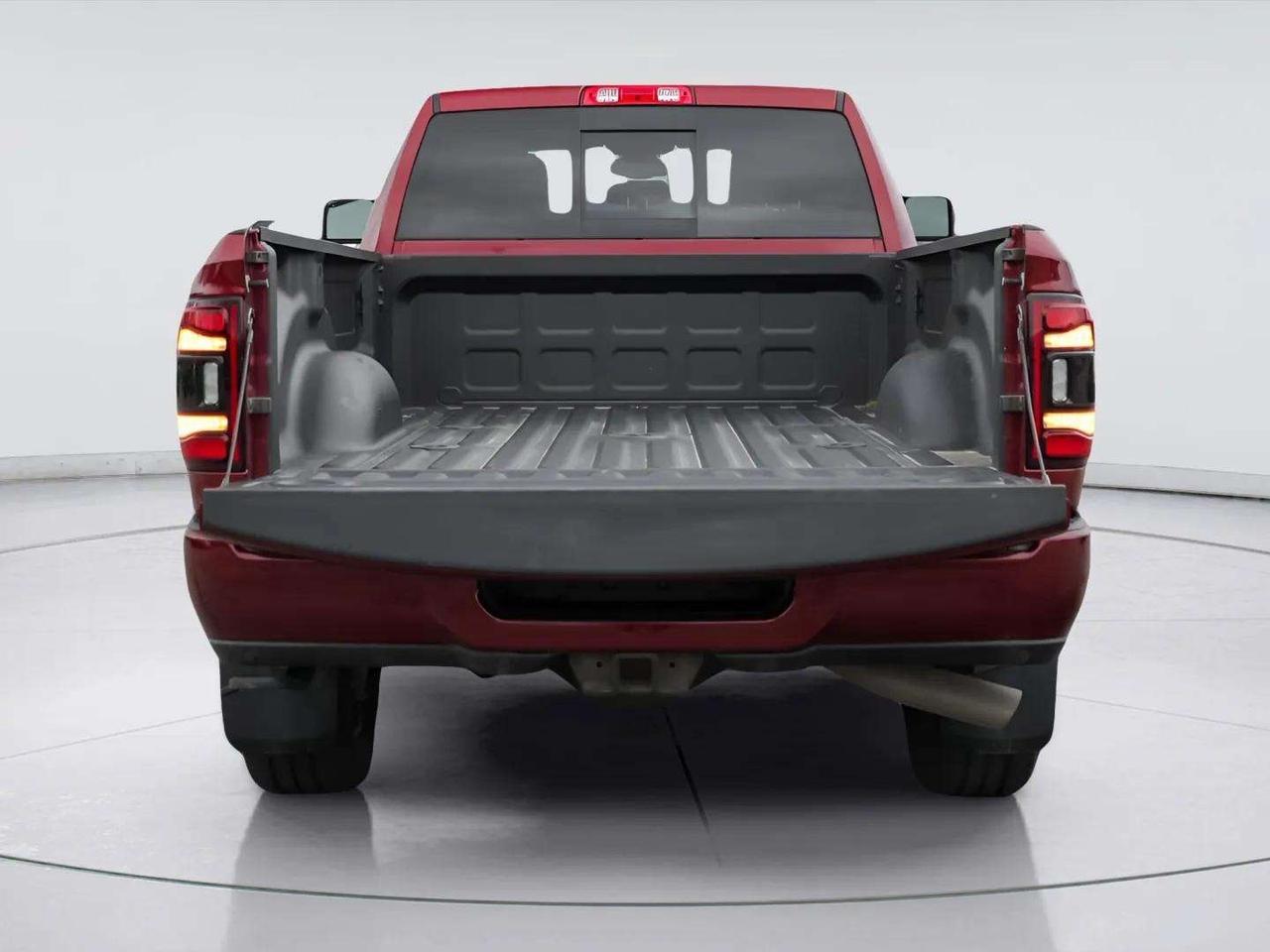 2023 RAM 3500 LIMITED 4WD DIESEL Photo