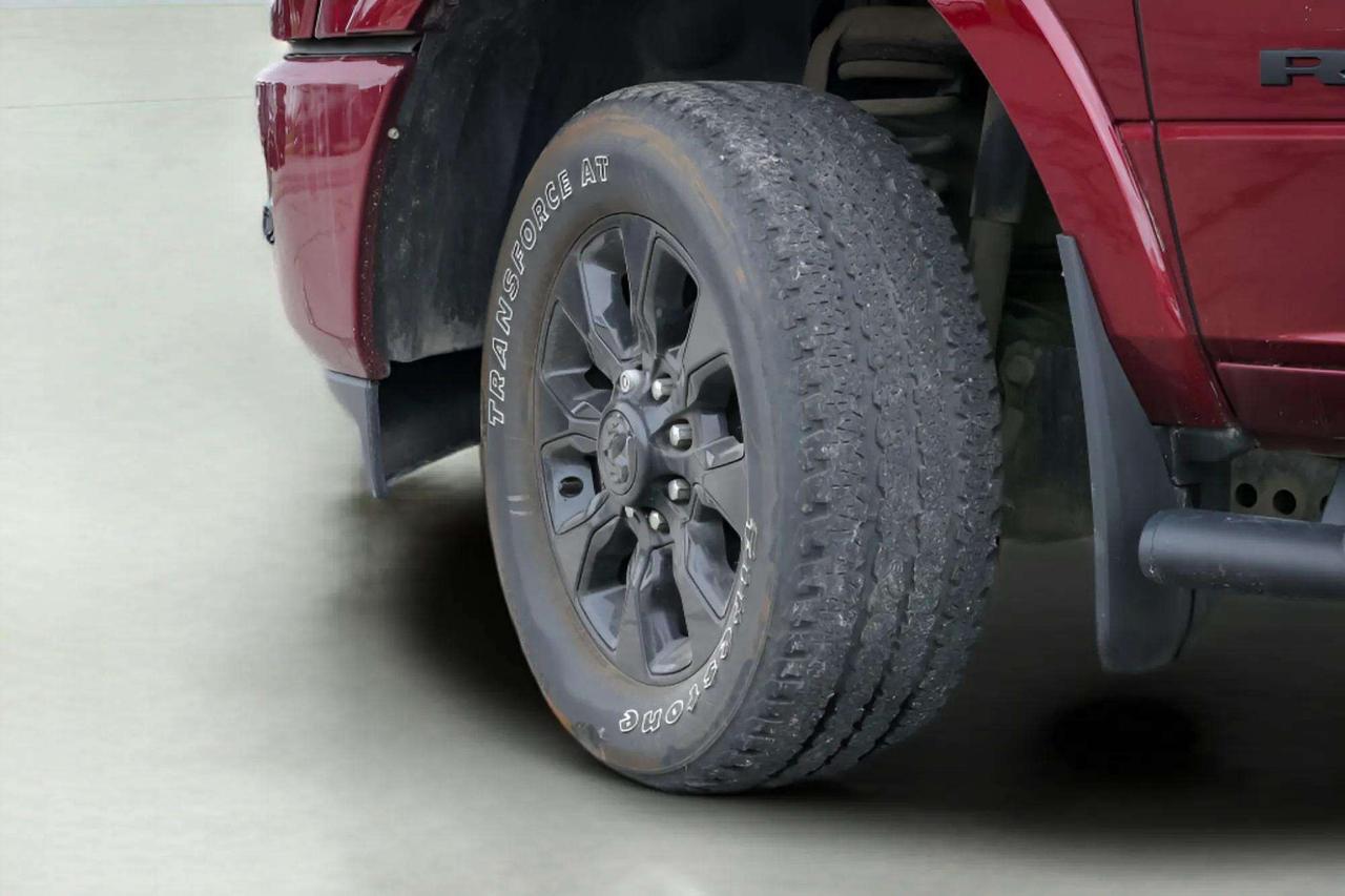 2023 RAM 3500 LIMITED 4WD DIESEL Photo