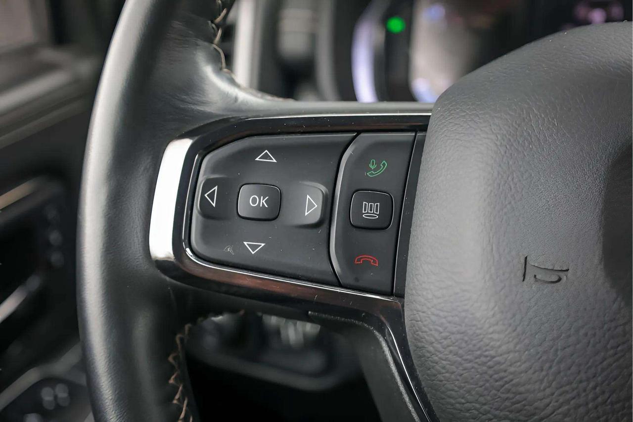2023 RAM 3500 LIMITED 4WD DIESEL Photo