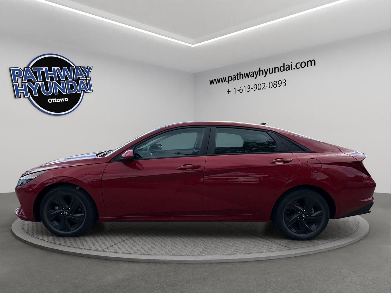 2021 Hyundai Elantra Preferred | Reverse Cam | Heated Seats Photo