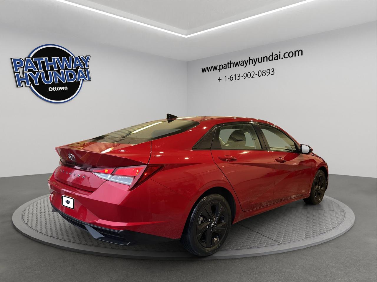 2021 Hyundai Elantra Preferred | Reverse Cam | Heated Seats Photo3