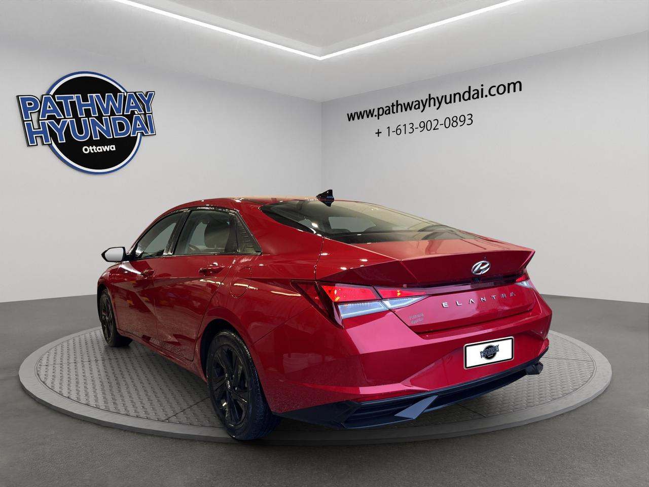 2021 Hyundai Elantra Preferred | Reverse Cam | Heated Seats Photo
