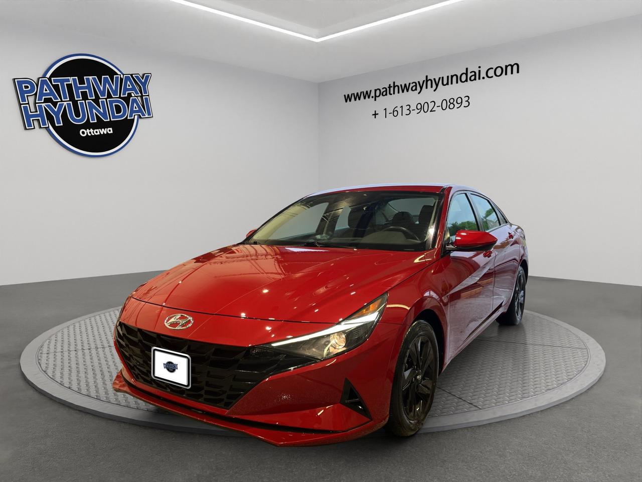 2021 Hyundai Elantra Preferred | Reverse Cam | Heated Seats Photo