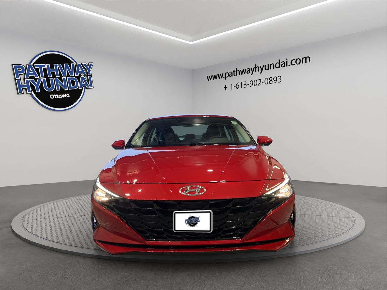 2021 Hyundai Elantra Preferred | Reverse Cam | Heated Seats Photo
