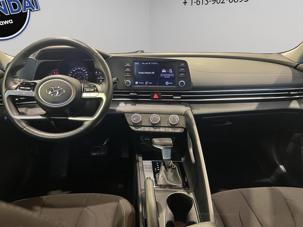 2021 Hyundai Elantra Preferred | Reverse Cam | Heated Seats Photo