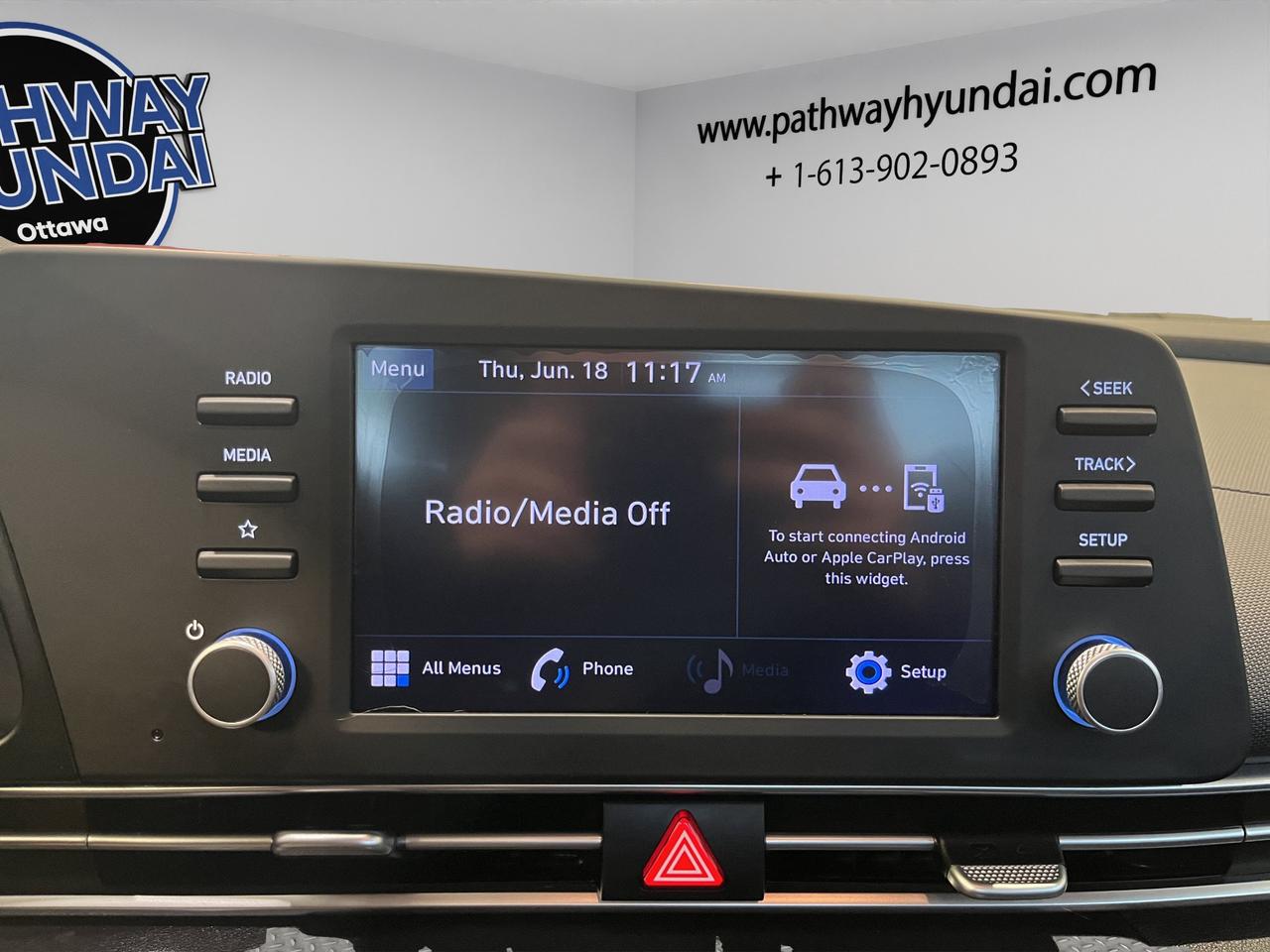 2021 Hyundai Elantra Preferred | Reverse Cam | Heated Seats Photo