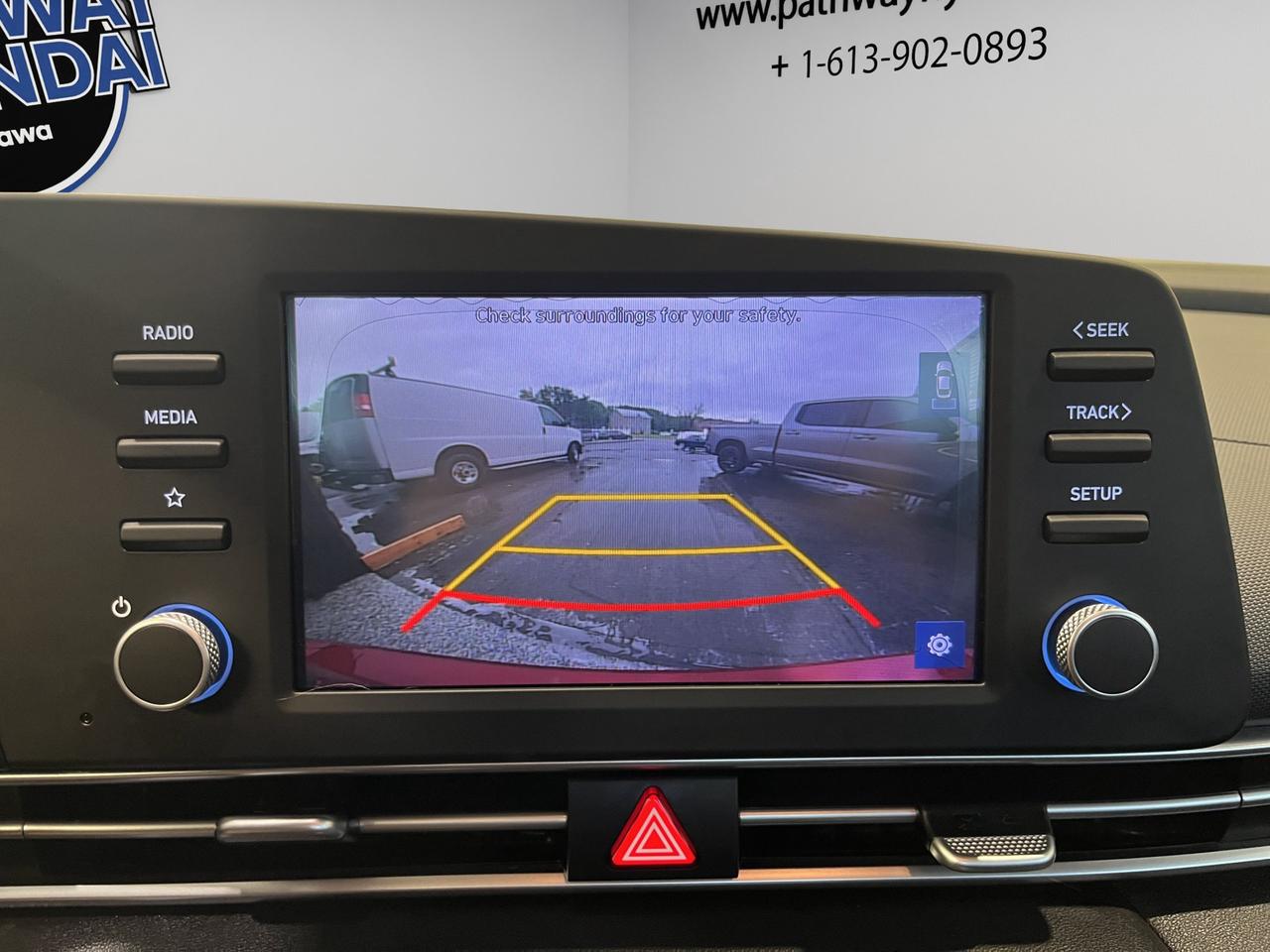 2021 Hyundai Elantra Preferred | Reverse Cam | Heated Seats Photo