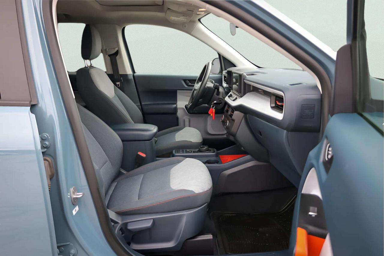 2023 Ford Maverick XLT Crew Cab Photo