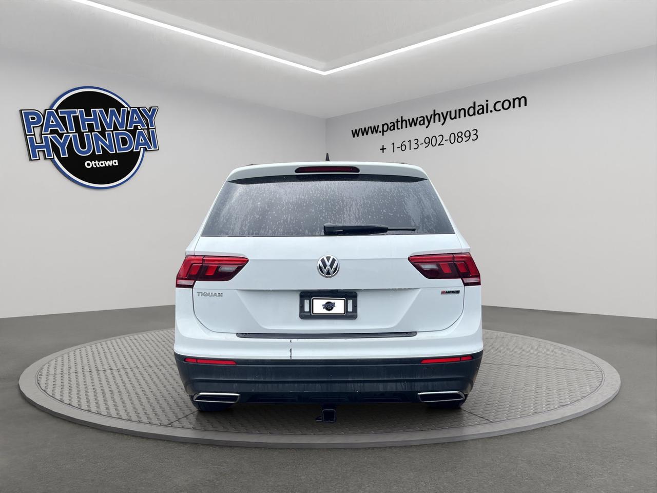 2021 Volkswagen Tiguan Comfortline | Reverse Cam | Heated Seats Photo4