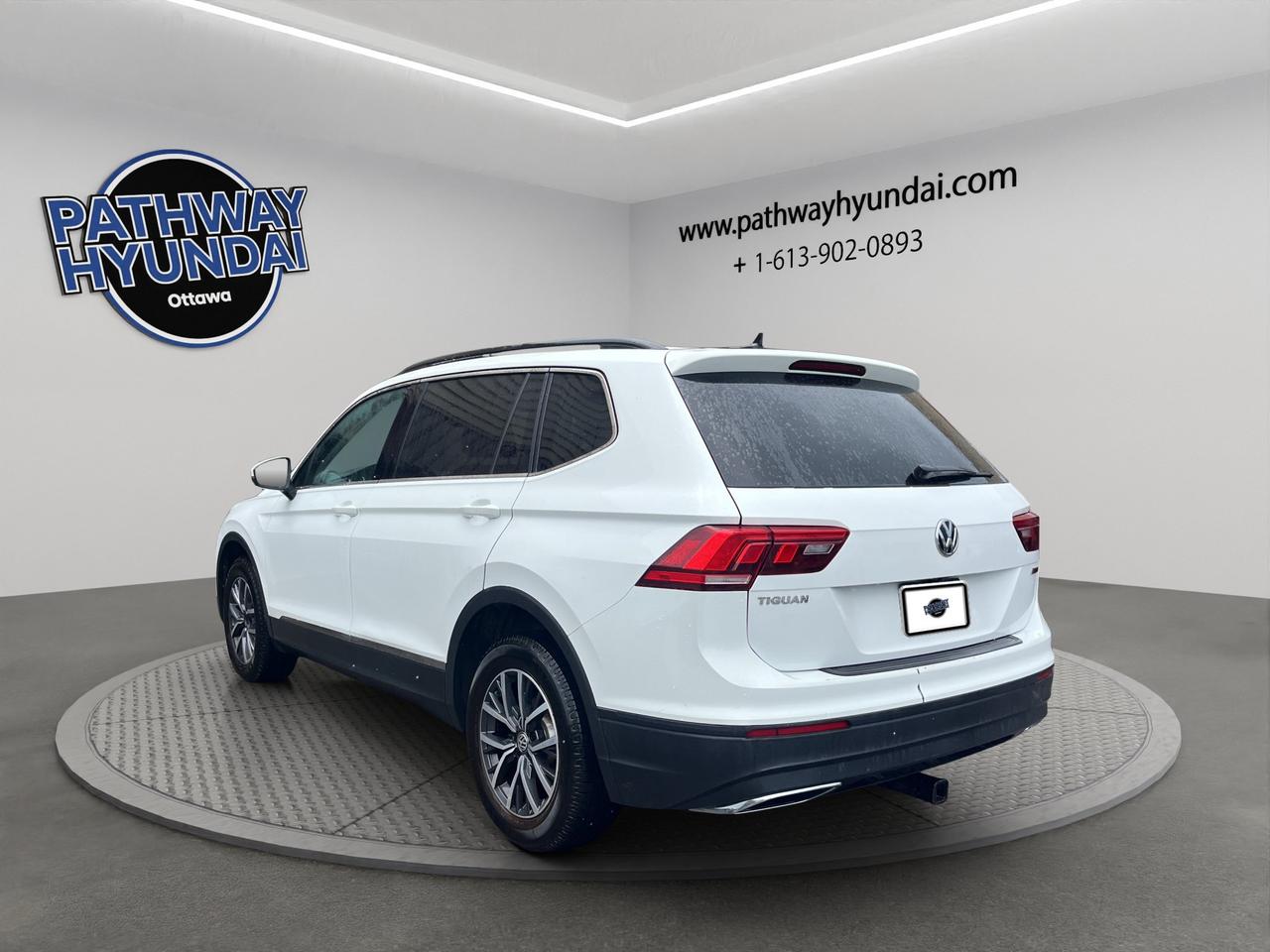 2021 Volkswagen Tiguan Comfortline | Reverse Cam | Heated Seats Photo