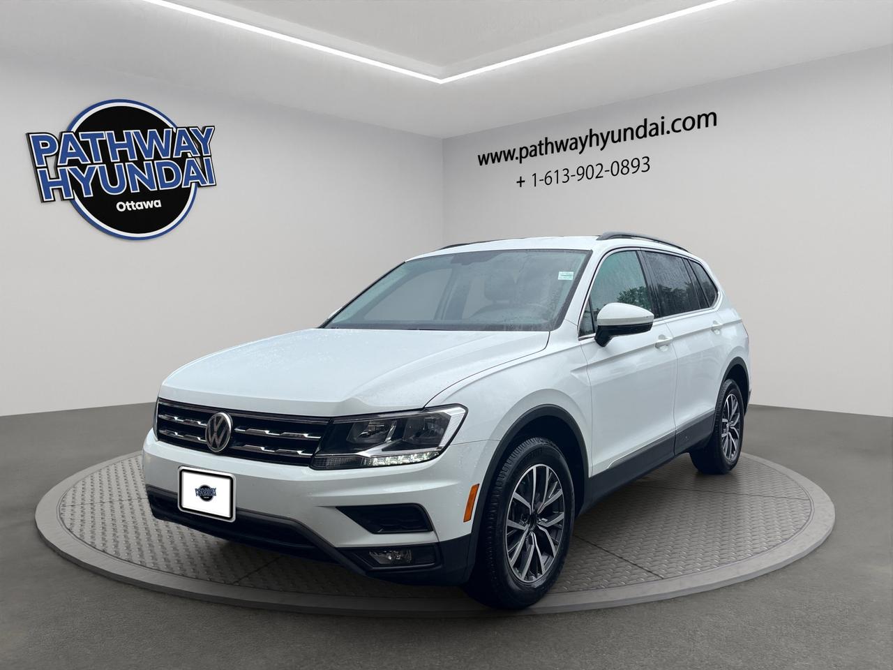 2021 Volkswagen Tiguan Comfortline | Reverse Cam | Heated Seats Photo