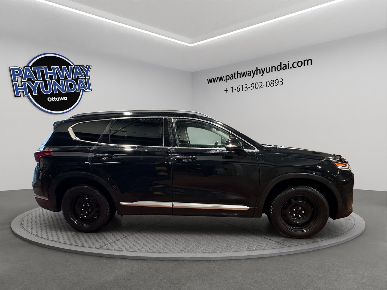 2020 Hyundai Santa Fe Preferred Photo