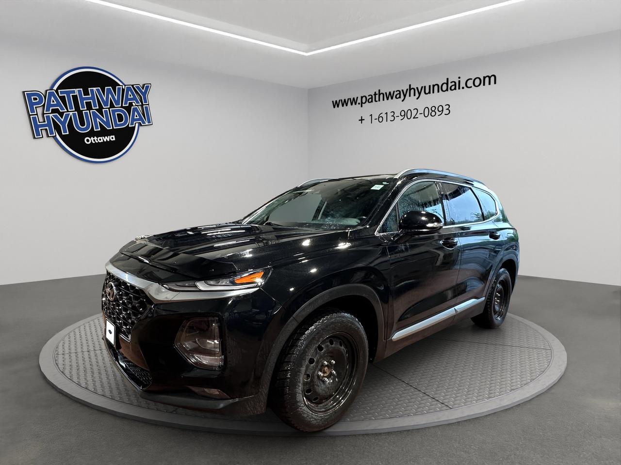 2020 Hyundai Santa Fe Preferred Photo