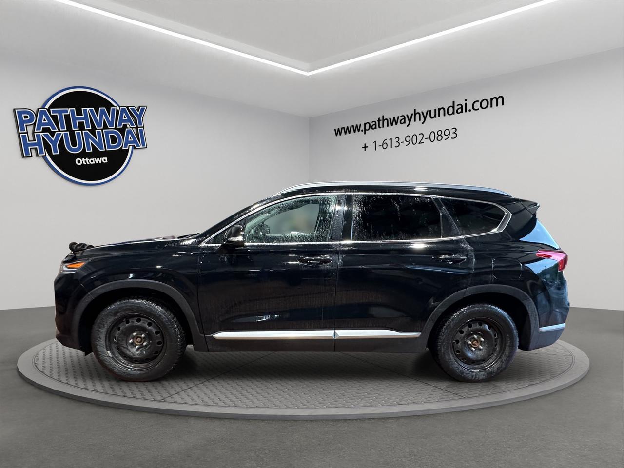 2020 Hyundai Santa Fe Preferred Photo