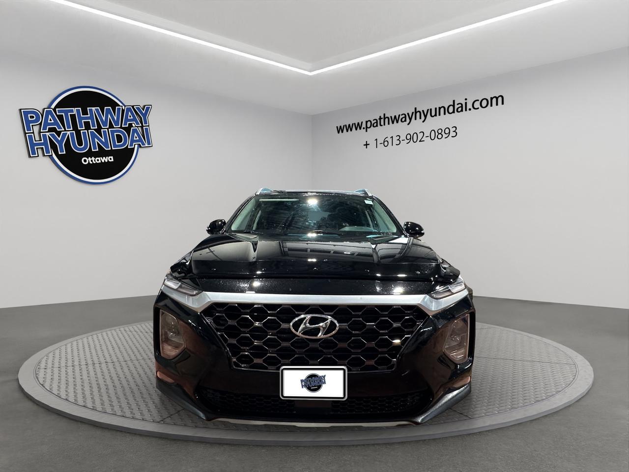 2020 Hyundai Santa Fe Preferred Photo