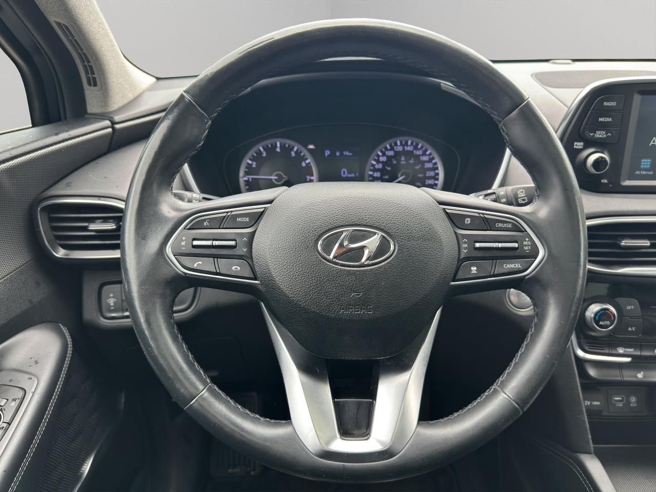 2020 Hyundai Santa Fe Preferred Photo