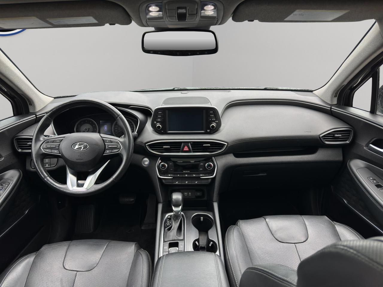 2020 Hyundai Santa Fe Preferred Photo
