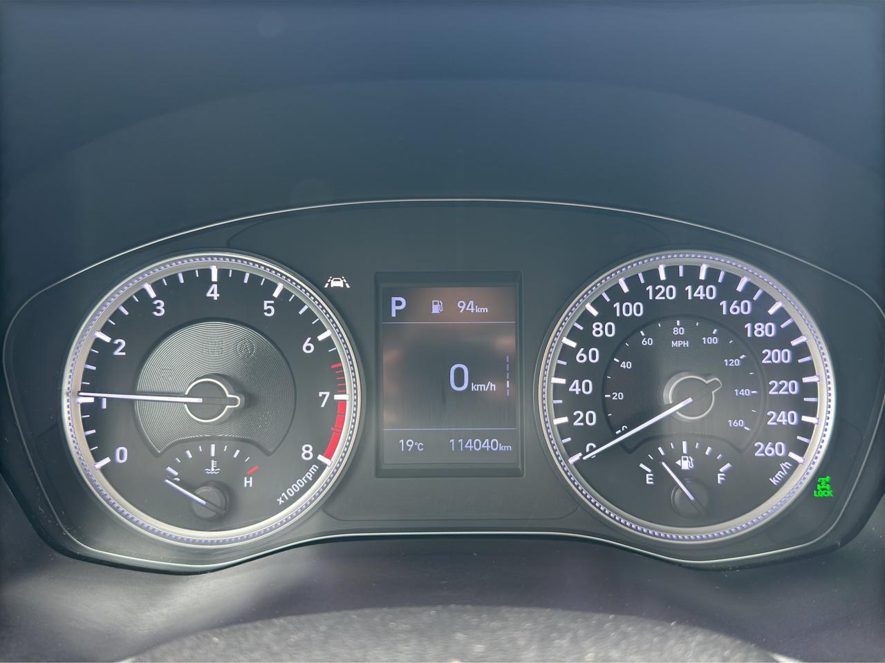 2020 Hyundai Santa Fe Preferred Photo