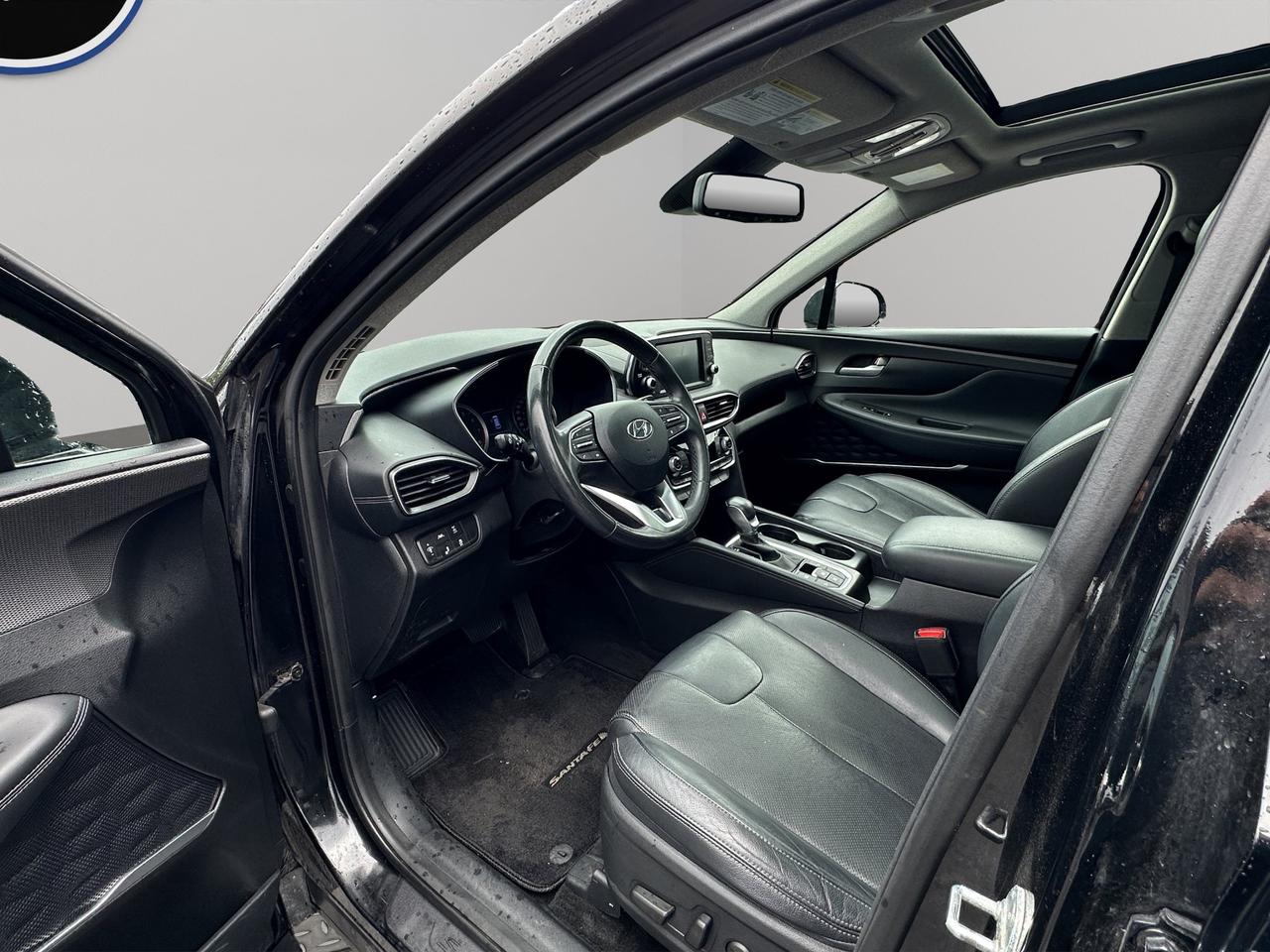 2020 Hyundai Santa Fe Preferred Photo