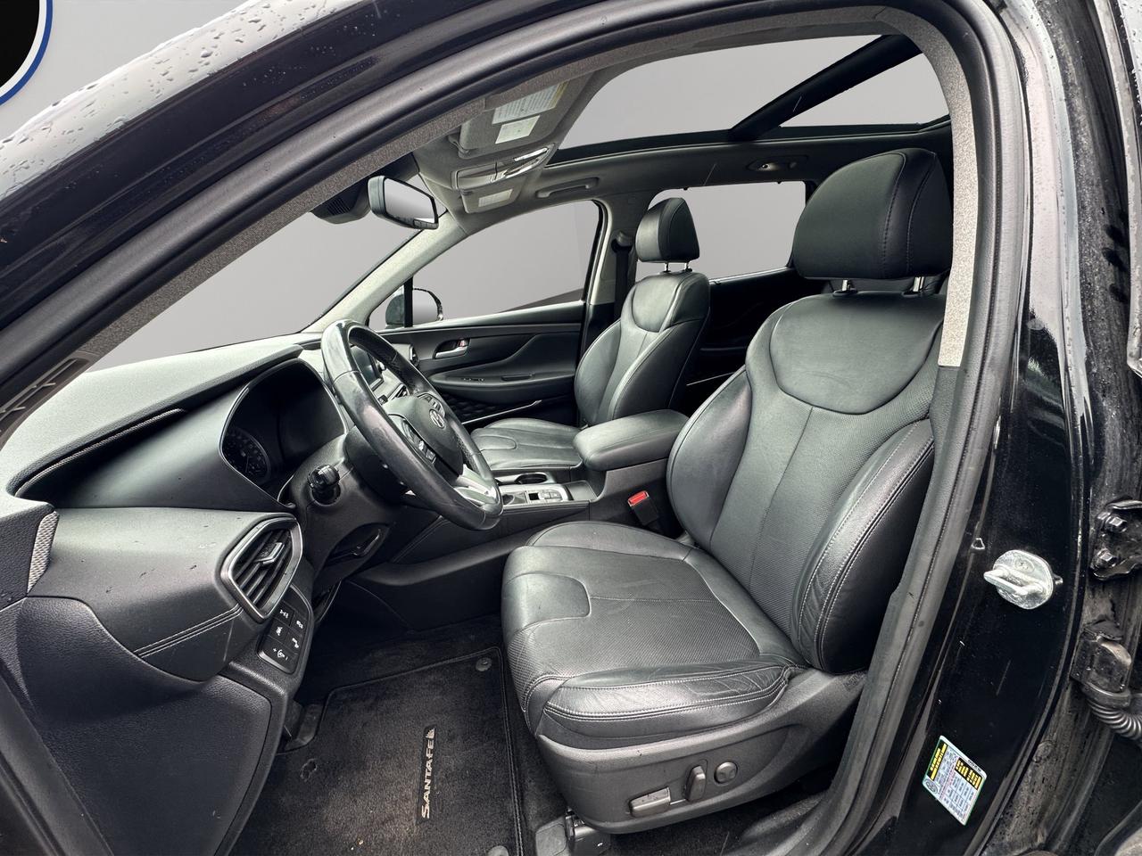 2020 Hyundai Santa Fe Preferred Photo