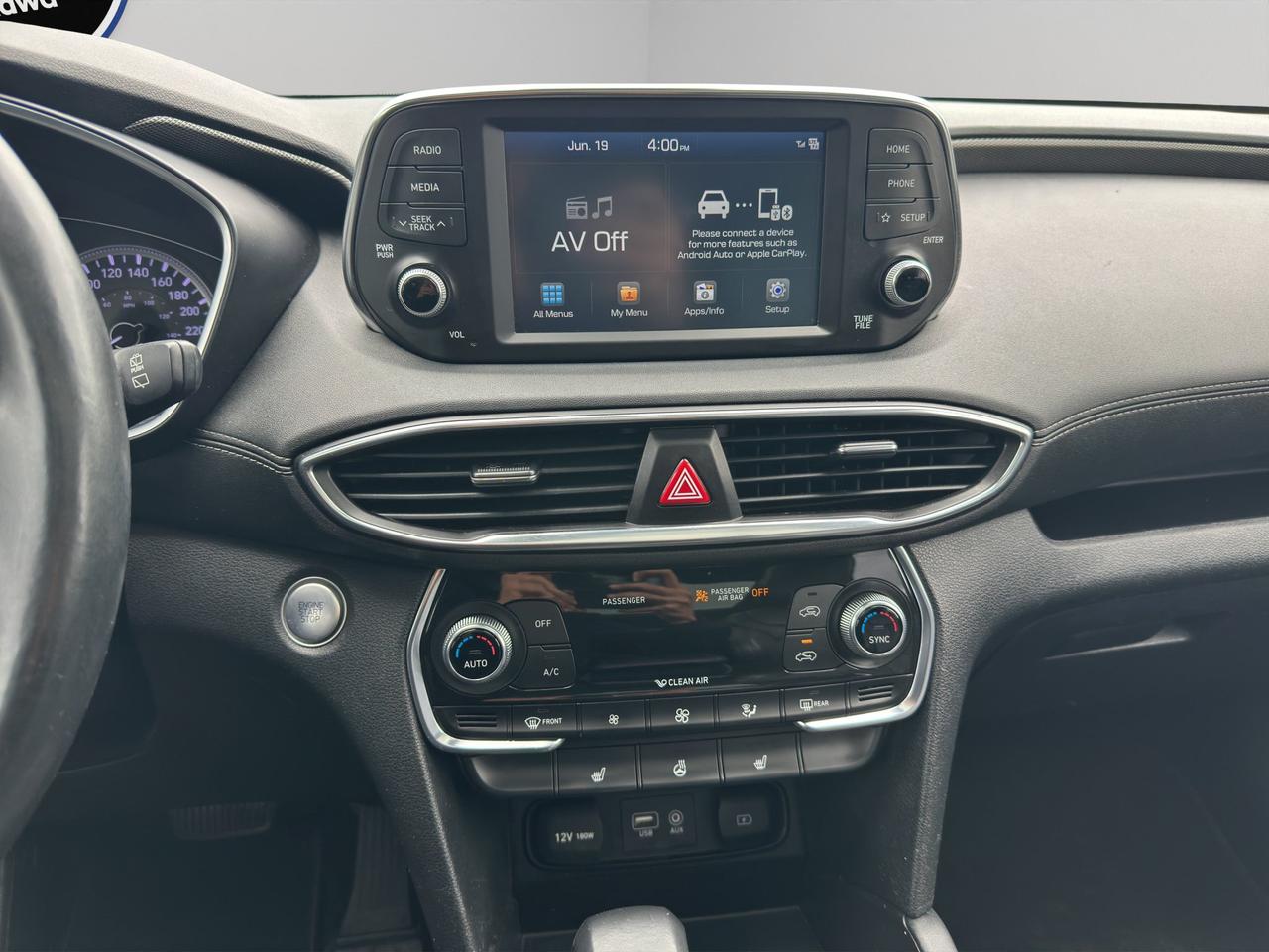 2020 Hyundai Santa Fe Preferred Photo