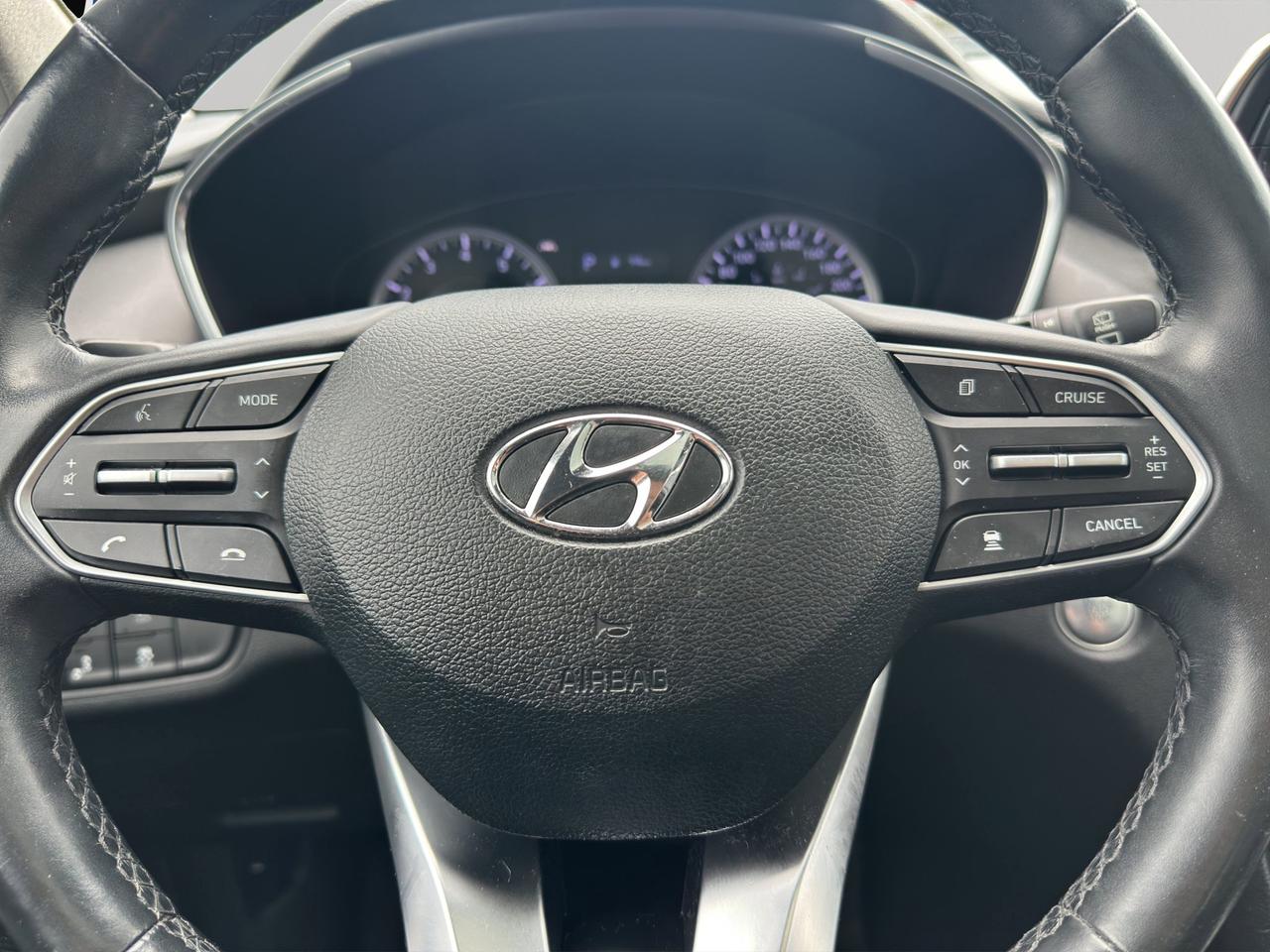 2020 Hyundai Santa Fe Preferred Photo