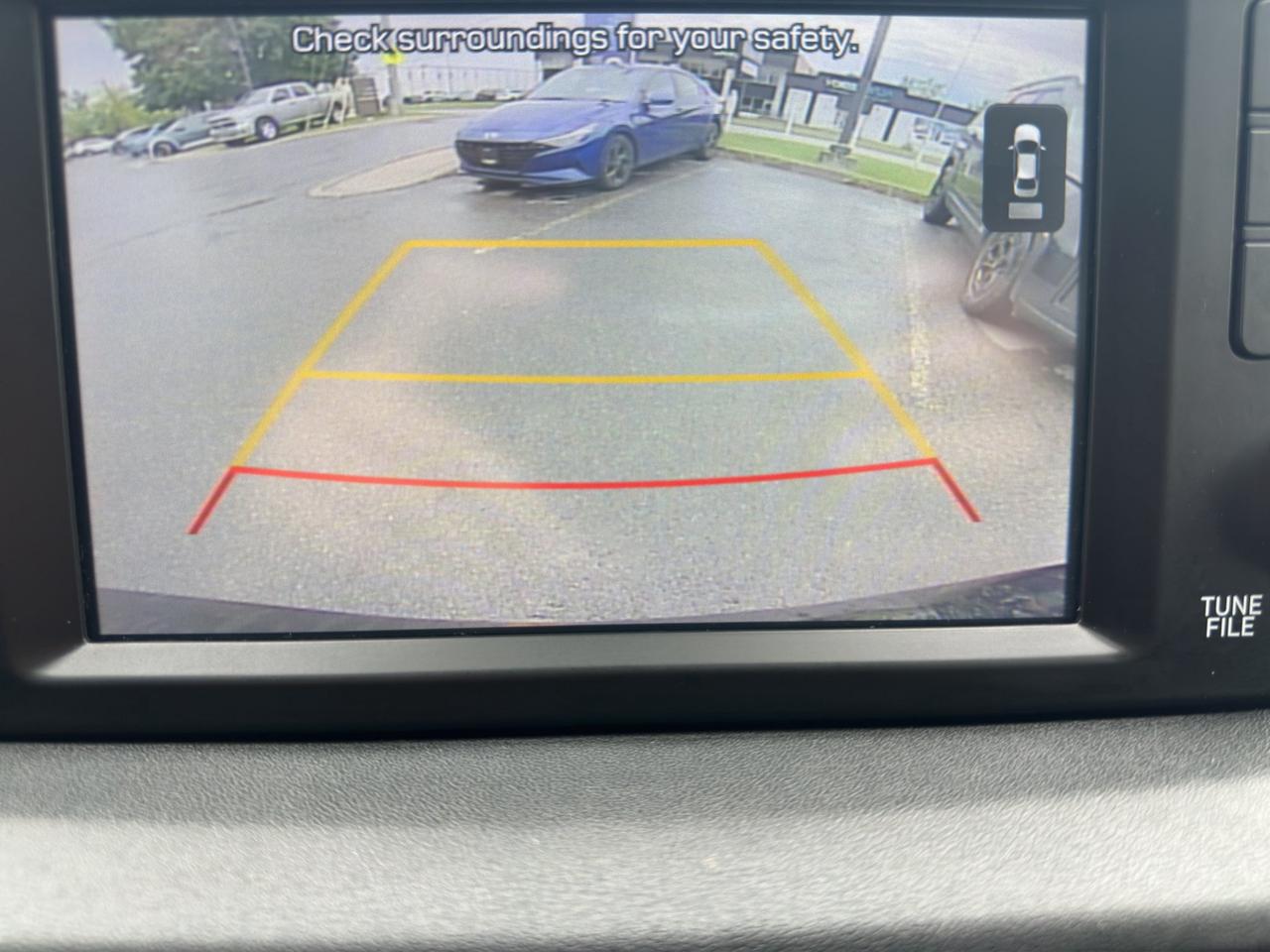 2020 Hyundai Santa Fe Preferred Photo