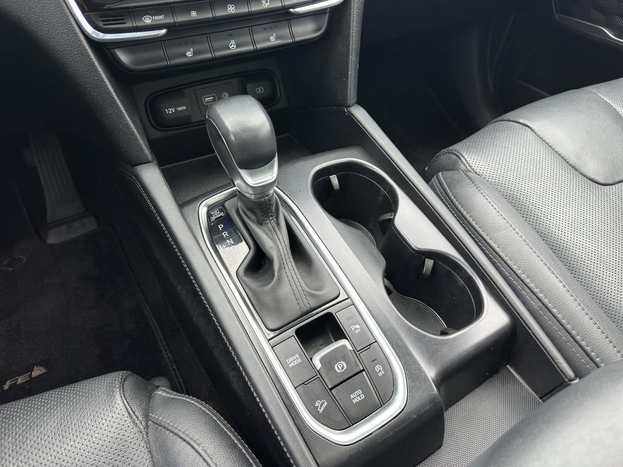 2020 Hyundai Santa Fe Preferred Photo