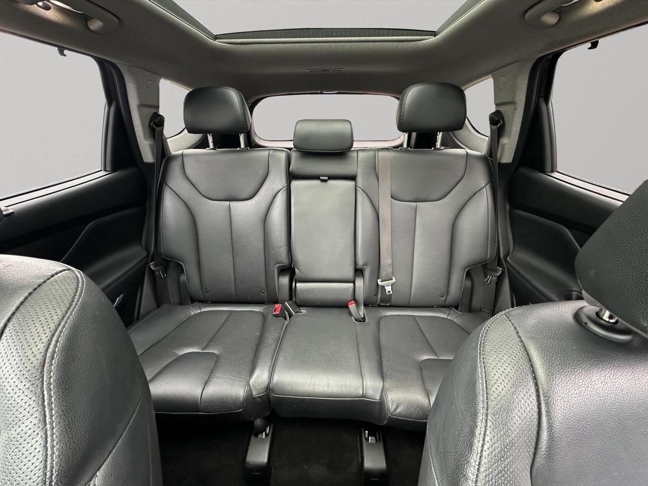 2020 Hyundai Santa Fe Preferred Photo