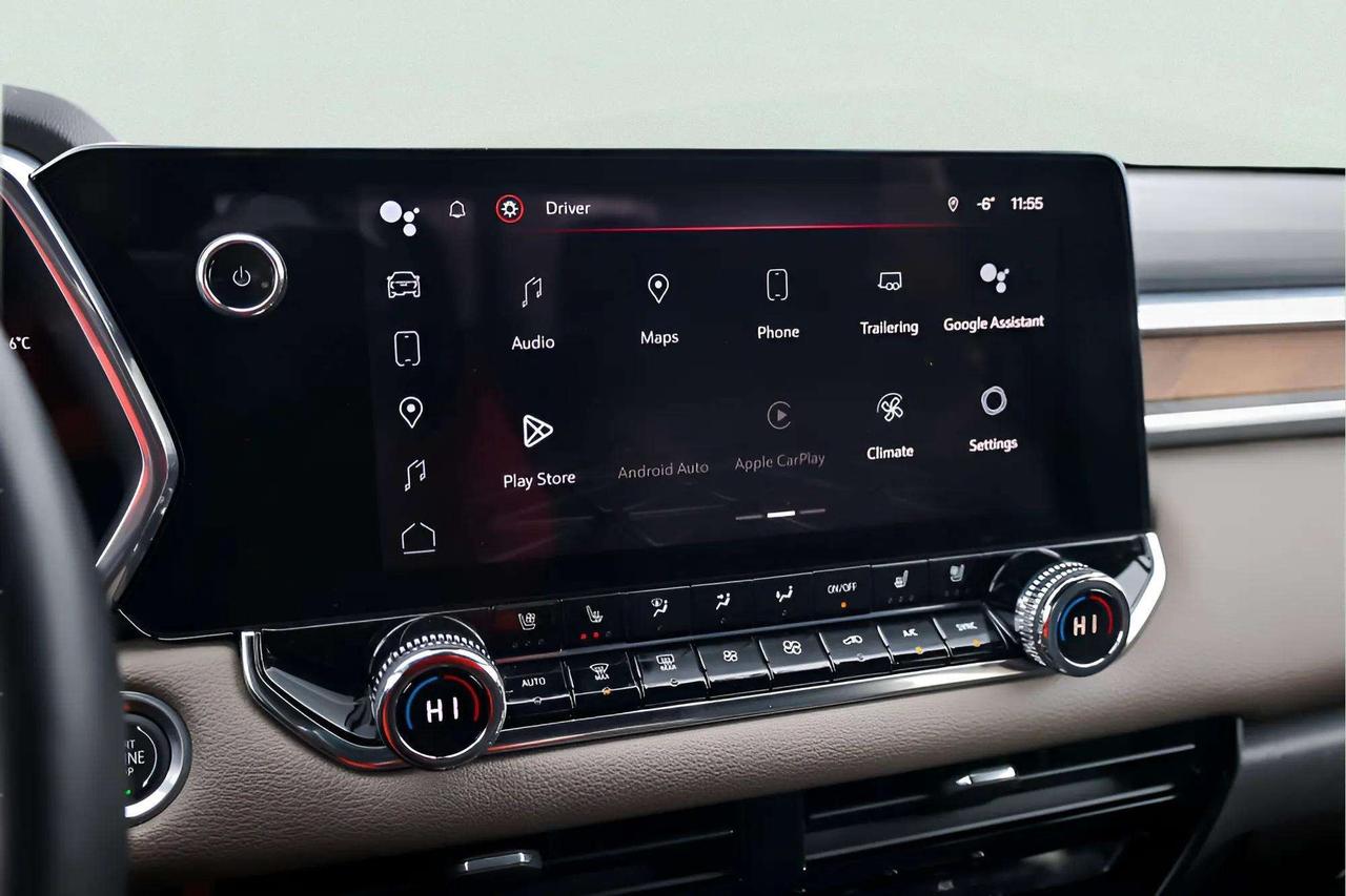 2023 GMC Canyon Denali 2.7L Turbo Photo