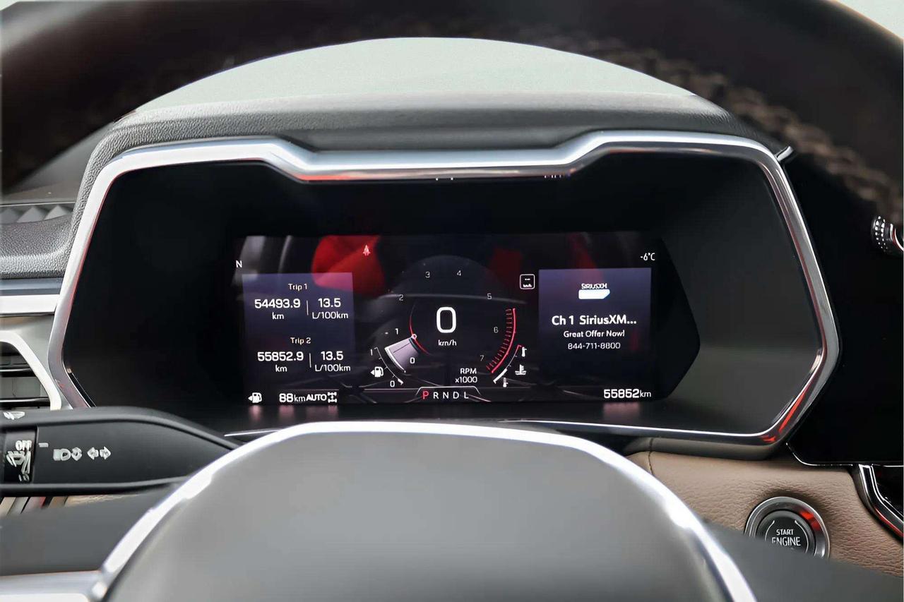 2023 GMC Canyon Denali 2.7L Turbo Photo